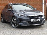 2020 Kia XCeed 1.0 T Gdi 3 Suv 5dr Petrol Manual Euro 6 (s/s) (118 Bhp) HATCHBAC