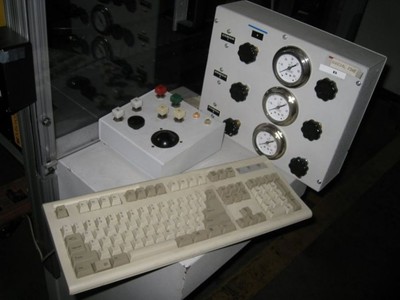 VILLA PRECISION Model FAST 2410V  Glass Scriber