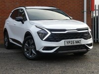 2025 Kia Sportage 1.6 H T Gdi Gt Line Suv 5dr Petrol Hybrid Auto Euro 6 (s/s) (2