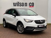  Vauxhall Crossland X 1.2 Griffin SUV 5dr Petrol Manual Euro 6 (s/s) (83 ps) Pet