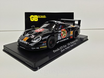 Slot Car Scalextric Fly Gbtrack GB71 Porsche GT1 Evo 76 24H Daytona 2001