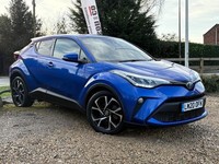 2020 Toyota C-HR 1.8 VVT-h Design SUV 5dr Petrol Hybrid CVT Euro 6 (s/s) (122 ps