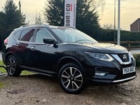 2021 Nissan X-Trail 1.3 DIG-T Tekna SUV 5dr Petrol DCT Auto Euro 6 (s/s) (158 ps