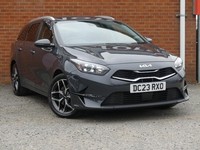 2023 Kia Ceed Sportswagon 1.5 T Gdi 3 Sportswagon 5dr Petrol Manual Euro 6 (s/s)