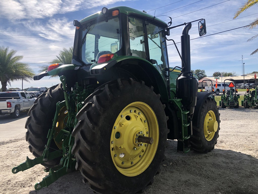 John Deere 6175M Tractor
