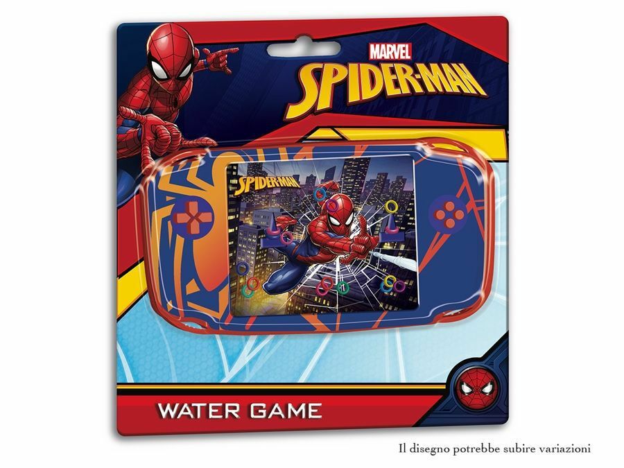 Water Game Spider-Man Gioco Giocattolo Bambini dfh