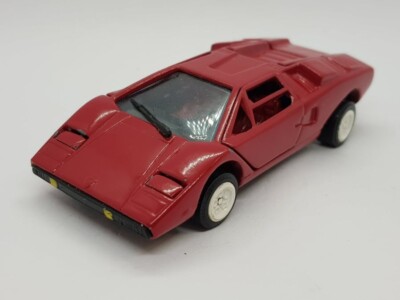 Lamborghini Countach LP500S ランボルギーニ1/43 LAMBORGHINI COUNTACH LP500S SAKURA JAPON SUPER CAR 1/43