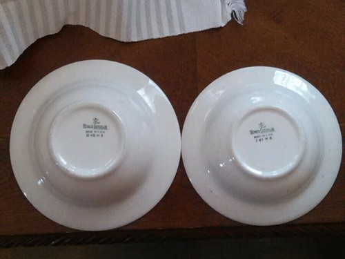 Homer Laughlin Brittany Majestic Berry & Cereal Bowl (2)