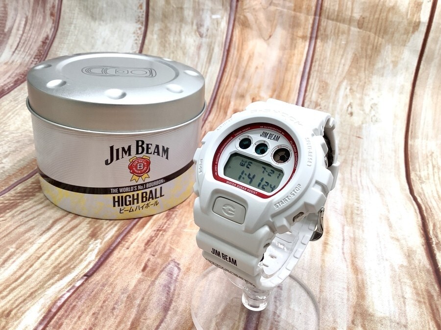 【内祝い】 JIM G-Shock Casio BEAM Edition Limited - Watch Collaboration 時計