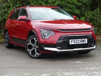 2023 Kia Niro 1.6 Hybrid 4 Suv 5dr Petrol Dct Euro 6 (s/s) (139 Bhp) ESTATE Petr