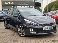 2018 Kia Ceed 1.6 CRDi GT-Line Hatchback 5dr Diesel Manual Euro 6 (s/s) (134 bhp