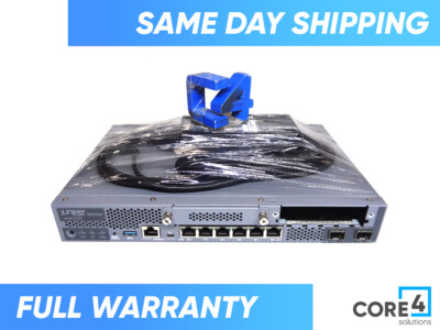 JUNIPER SRX320 Services Gateway - security applian