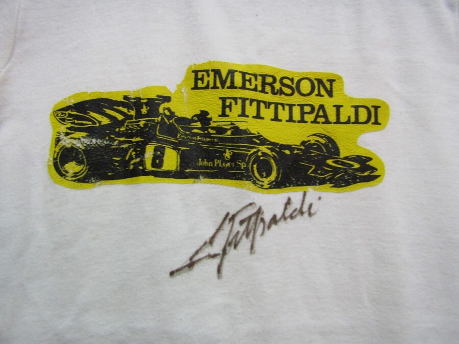 1/18 ロータス 72D　#8 E.Fittipaldi JPSロゴ 1972 Emerson Fittipaldi World Championship JPS Lotus 72D 1