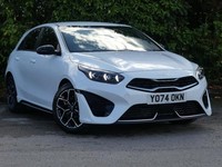 2025 Kia Ceed 1.5 T Gdi Gt Line Hatchback 5dr Petrol Dct Euro 6 (s/s) (138 Bhp) 