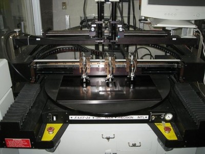 VILLA PRECISION Model FAST 2410V  Glass Scriber