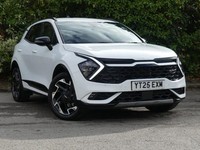  Kia Sportage 1.6 T Gdi 48v Gt Line Suv 5dr Petrol Manual Euro 6 (s/s) (157 Bhp)