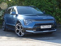 2023 Kia Niro 1.6 Hybrid 4 SUV 5dr Petrol DCT Euro 6 (s/s) (139 bhp) ESTATE Petr