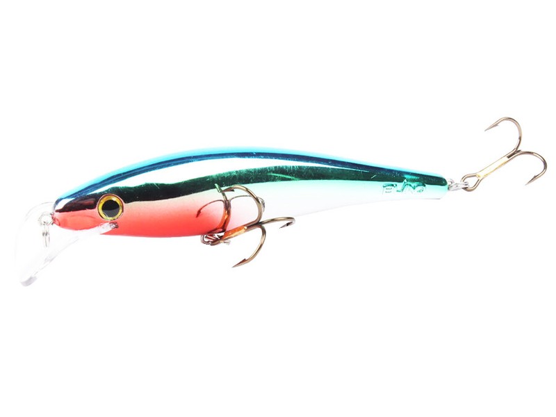 Scandinavian Tackle Gator 11cm 13g Leurre Sandre Couleurs 