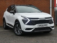 2025 Kia Sportage 1.6T Hybrid Gt Line S Suv 5dr Petrol Auto Euro 6 (s/s) (207 Bh