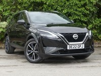 2022 Nissan Qashqai 1.3 DiG-T MH 158 Tekna 5dr Xtronic HATCHBACK PETROL Automati