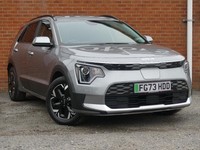 2024 Kia Niro 64.8kwh 2 Suv 5dr Electric Auto (201 Bhp) ESTATE Electric Automati