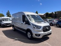 Ford Transit 2.0 350 Ecoblue Limited Panel Van 5dr Diesel Manual Fwd L3 H2
