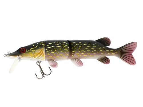 Leurre à brochet CWC Miuras Mouse Big - Fish & Ship