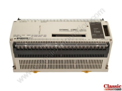 Omron | C28K-CDR-A | Programmable Controller (Refurbished)