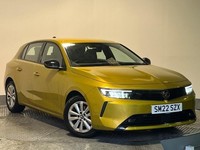 2022 Vauxhall Astra 1.2 Turbo 130 Design 5dr HATCHBACK PETROL Manual