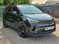 2023 Vauxhall Crossland 1.2 Turbo GS 5dr HATCHBACK PETROL Manual