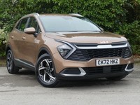 2022 Kia Sportage 1.6 Crdi 2 Suv 5dr Diesel Manual Euro 6 (s/s) (113 Bhp) ESTATE