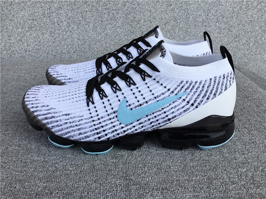 日本未入荷!★AIR VAPORMAX FLYKNIT 3 WHITE★ Nike Air Vapormax Flyknit 3 Men's Moonlight White sneakers