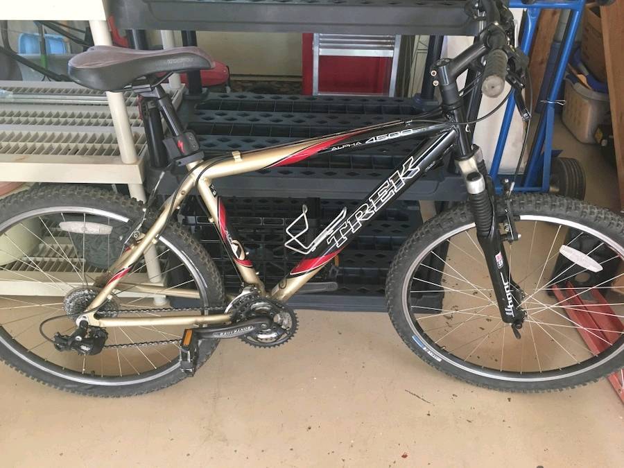 trek 1500 alpha series