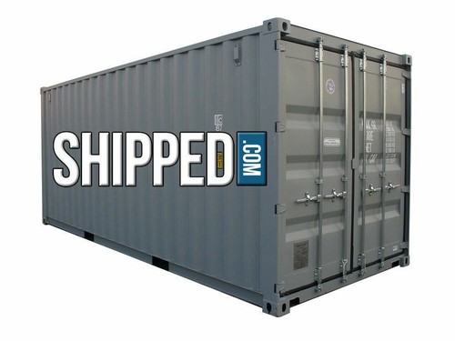 #1 DEAL! We DELIVER 20' NEW (One Trip) SHIPPING CONTAINER in ROME, GA