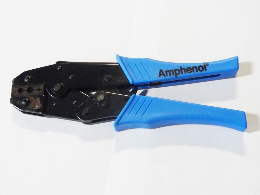 Amphenol Industrial Electrical Crimpers