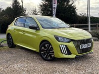 2025 Peugeot 208 1.2 PureTech Allure Hatchback 5dr Petrol Manual Euro 6 (s/s) (1