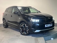 2022 Vauxhall Grandland 1.2 Turbo Ultimate SUV 5dr Petrol Manual Euro 6 (s/s) (1