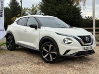 2021 Nissan Juke 1.0 DIG-T Tekna SUV 5dr Petrol DCT Auto Euro 6 (s/s) (114 ps) H