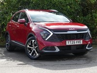 2025 Kia Sportage 1.6 T Gdi 48v 3 Suv 5dr Petrol Manual Euro 6 (s/s) (157 Bhp) E