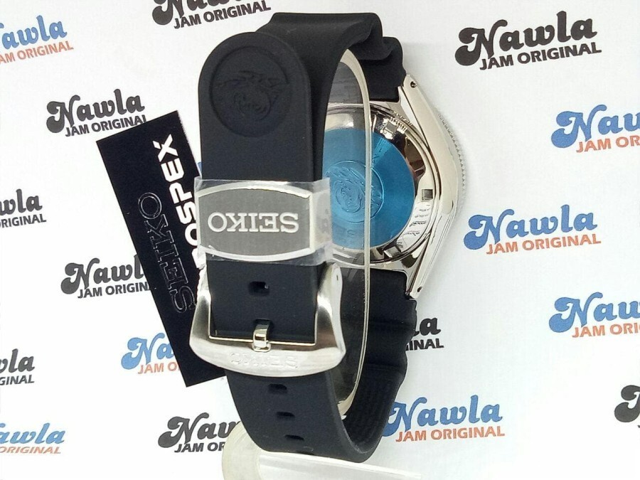 Pre-owned Seiko Brand  Prospex Sea Spb053j1 Automatic Watch 62mas Diver's Blue Spb053