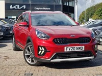 2020 Kia Niro 1.6 GDi 4 SUV 5dr Petrol Hybrid DCT Euro 6 (s/s) (139 bhp) ESTATE 