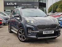2019 Kia Sportage 1.6 Crdi Gt Line S Suv 5dr Diesel Dct Euro 6 (s/s) (134 Bhp) E