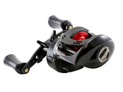 Baitcasting Reel Okuma Ceymar Low profile Left hand Corrosion-resistant