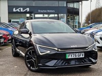 2025 Kia EV6 84kwh Gt Line S Hatchback 5dr Electric Auto Awd (320 Bhp) HATCHBACK