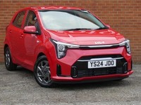 2024 Kia Picanto 1.0 2 Hatchback 5dr Petrol Manual Euro 6 (s/s) (62 bhp) HATCHBA
