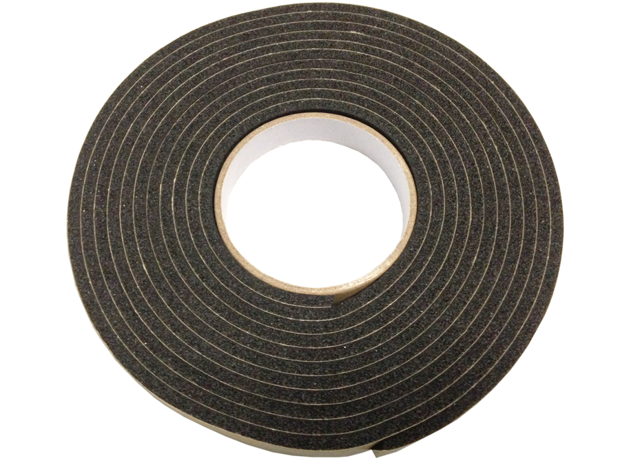 5m EPDM sealing tape 2x5 mm