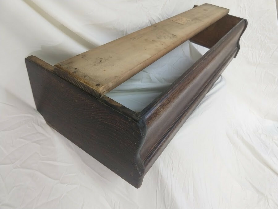 Globe Wernicke D-299 Bookcase Base 12 1/4 Barrister Bookcase FREE SHIPPING