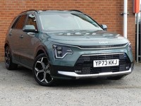 2024 Kia Niro 1.6h Gdi 4 Suv 5dr Petrol Hybrid Dct Euro 6 (s/s) (139 Bhp) ESTATE
