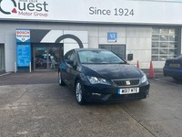 SEAT Leon 1.2 Tsi Se Dynamic Technology Hatchback 5dr Petrol Manual Euro 6 s/s