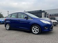 2014 Ford C-Max 1.6 Zetec MPV 5dr Petrol Manual Euro 5 (105 ps) MPV Petrol Manua